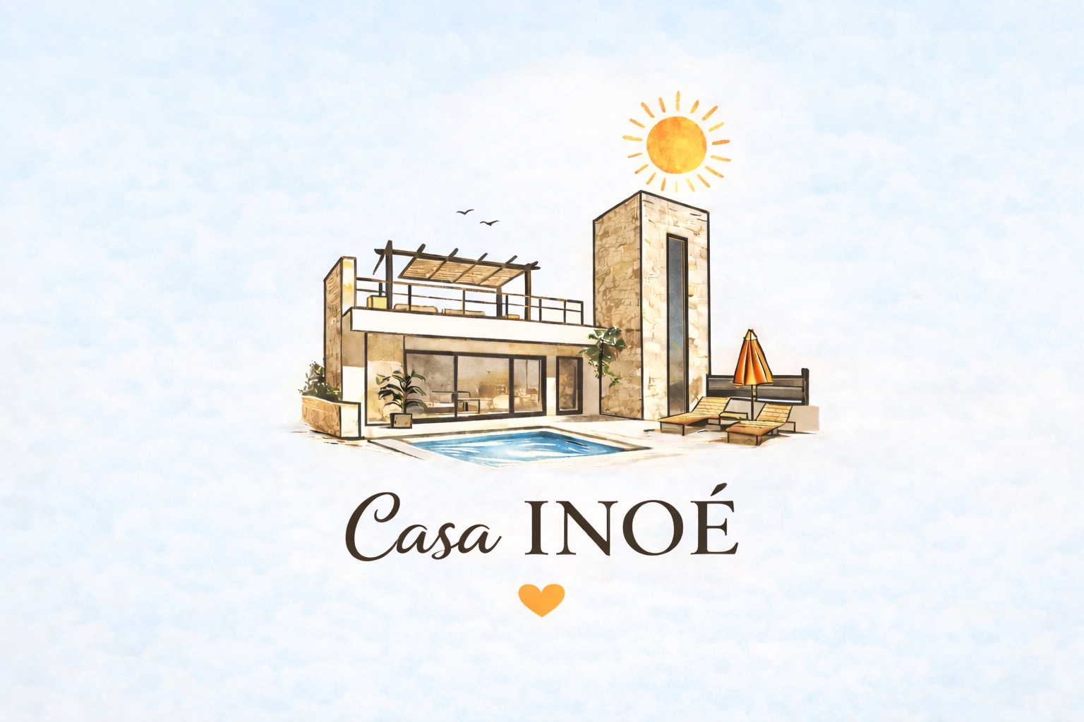 Casa INOÉ logo